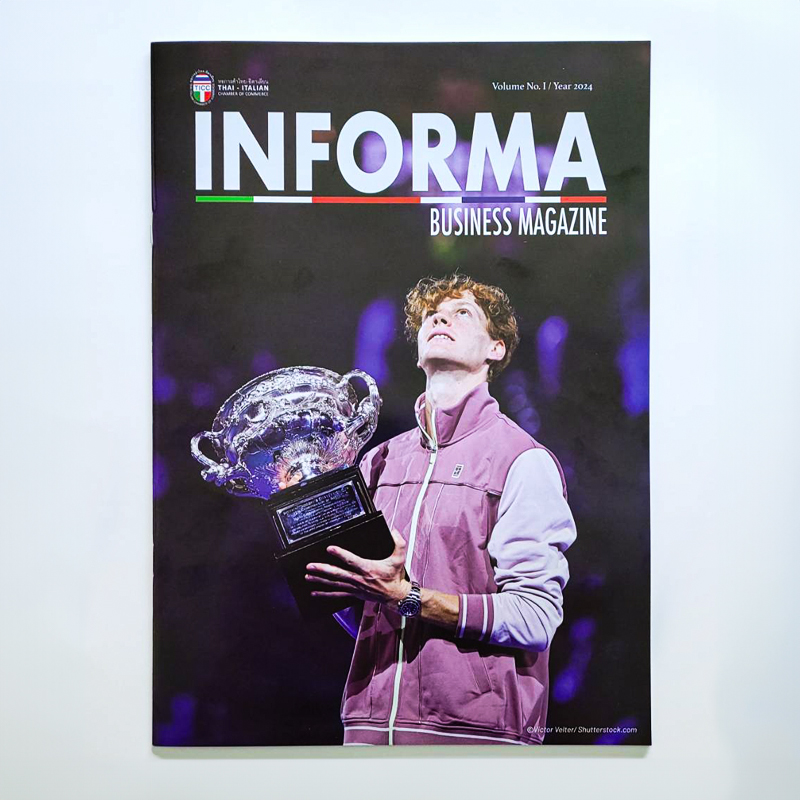 Informa Business Magazine