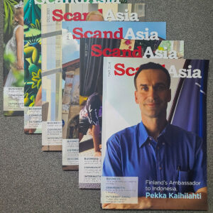 ScandAsia Magazines